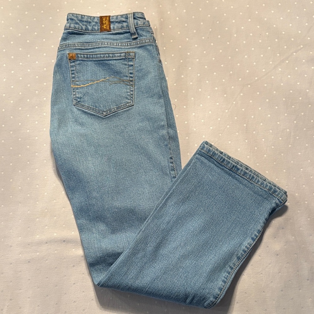 Wrangler Aura Women's Boot Cut Jeans